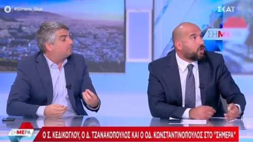 O Tζανακόπουλος είπε ότι για τα &quot;κοράκια&quot; των δανείων φταίει ο... Σημίτης - Και ο Τσίπρας ότι φταίει ο νόμος ...ΣΥΡΙΖΑ