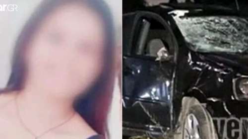 &quot;Στον αέρα πέθανε η Κατερινούλα μου... Την κομμάτιασε&quot;: Συγκλονίζει η γιαγιά της 15χρονης στην Ημαθία [Βίντεο]