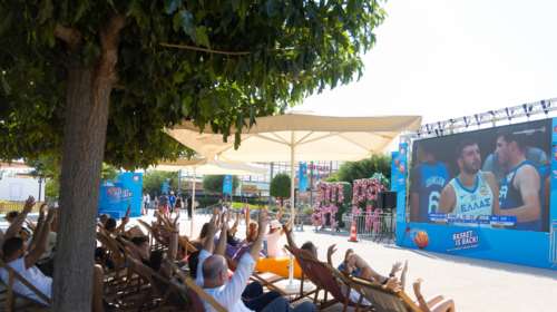 Basket is Back: Η απόλυτη εμπειρία Basket επιστρέφει στο Smart Park