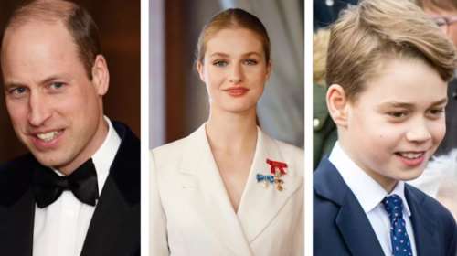 Οι "γαλαζοαίματοι" που έχουν ένα κοινό χαρακτηριστικό - Ποιο είναι