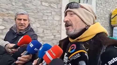 Τι λέει ο εξάδελφος του 60χρονου για το φονικό στους Γόννους: Ο πατέρας του είχε σφάξει την πρώτη του γυναίκα [βίντεο]