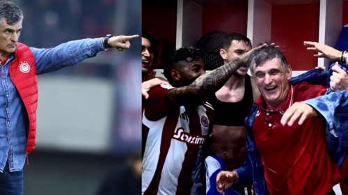 Άλλο ένα πετράδι στο στέμμα του: Ο Μεντιλίμπαρ κατέκτησε ακόμη μια κορυφή με τον Ολυμπιακό