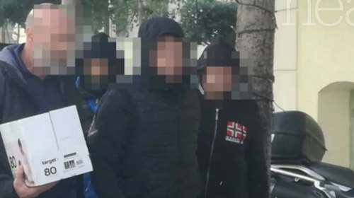 Πέθανε στα 51 του ο Κρητικός &quot;Εσκομπάρ&quot; - Ο φυλακισμένος γιος του πήρε ολιγόωρη άδεια για να πάει στην κηδεία