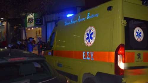 Τραγωδία στα Τρίκαλα: Aυτοκίνητο αυτοδιοικητικού παράγοντα κύλησε και παρέσυρε τη μητέρα του