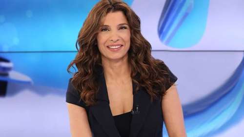 Πόπη Τσαπανίδου: Η τρυφερή φωτογραφία με τον εγγονό της στο σπίτι της στην Κηφισιά