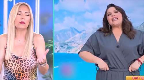 Κόλαφος η Μεσσαροπούλου για Μπάρκα: &quot;Πέντε χρόνια δεν έμαθε τίποτα - Εκλεισε λες και είναι η Μενεγάκη&quot;