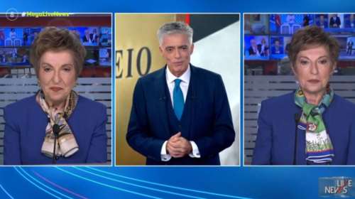 Η &quot;κλωνοποίηση&quot; της Ιωάννας Μάνδρου: Στο ίδιο παράθυρο με την αδελφή της, Χριστίνα, μιλούν για κληρονομικά [βίντεο]