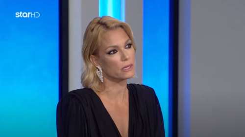 Βίκυ Καγιά: Πρωτοφανές για το GNTM - &quot;Μετά από τρία χρόνια είναι η πρώτη φορά που...&quot;