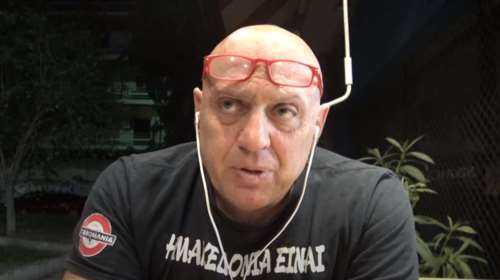 Εμετικά σχόλια Ραπτόπουλου για Σεμέδο και 17χρονη: &quot;Μπήκε στου αρκουδιάρη το αμάξι και μετά έστειλε τον χωροφύλακα&quot; [Βίντεο]