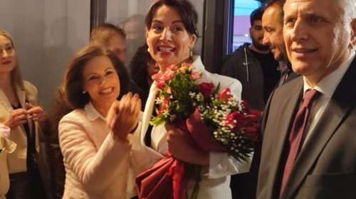 Μαρίνα Κοντοτόλη: Πρώτη στα Τρίκαλα η σύντροφος του Γιάννη Ραγκούση - Κερδίζει τη βουλευτική έδρα του ΣΥΡΙΖΑ