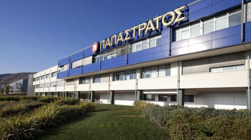 "Κορυφαίος Εργοδότης" στην Ελλάδα η Παπαστράτος για 12η συνεχή χρονιά