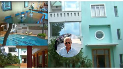 Αργύρης Παπαργυρόπουλος: Αυτό είναι το σπίτι με την πισίνα στη Γλυφάδα που βγαίνει στο σφυρί - Στα 2,26 εκατ. ευρώ