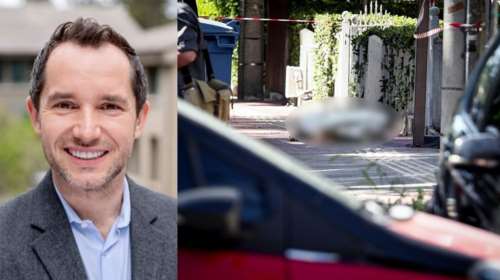 Αγία Παρασκευή: Το CNN ασχολήθηκε με τη δολοφονία του Πολωνού καθηγητή - &quot;Ερευνάται η εμπλοκή και στενών μελών της οικογένειας&quot;