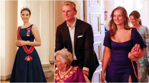 Πολύ τολμηρή για πριγκίπισσα: Η Ίνγκριντ Αλεξάνδρα της Νορβηγίας έκανε μια προκλητική royal εμφάνιση στο παλάτι