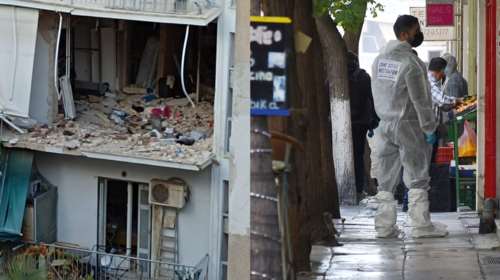 Αμπελόκηποι: Ποιοι είναι οι &quot;νεοτρομοκράτες&quot; της οδού Αρκαδίας - Η &quot;Μαριάννα&quot;, ο βομβιστής και τα επεισόδια στο Βερολίνο