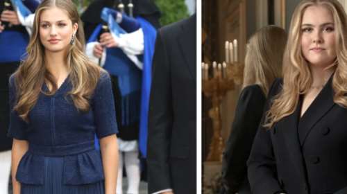 Τα τρομερά κορίτσια των βασιλικών οίκων: Το μεγάλο &quot;κόλπο&quot; με τις πριγκίπισσες Λεονόρ και Αμαλία για να αλλάξουν τα πάντα