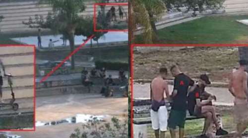 Μαφία Κρήτης: Πουλούσαν ναρκωτικά μέρα μεσημέρι σε πάρκα - Ντοκουμέντα από το εμπόριο όπλων