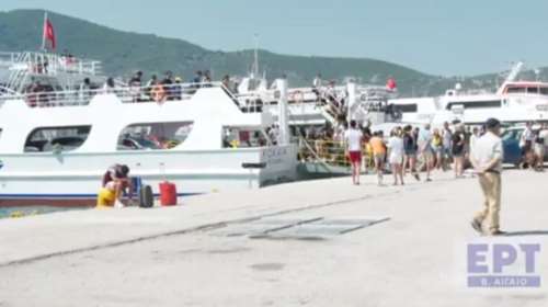 Λέσβος: 9.000 Τούρκοι τουρίστες στο νησί για το Μπαϊράμι - Στο 98% η πληρότητα των καταλυμάτων