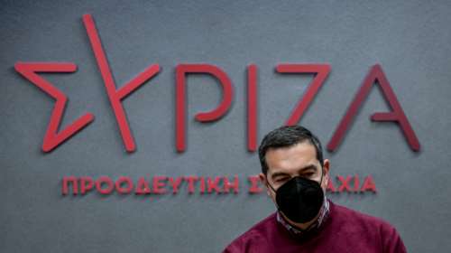 ΣΥΡΙΖΑ: Τον κ. Μητσοτάκη δεν τον εμπιστεύεται κανείς - Αν δεν μας πιστεύει να ρωτήσει τον κ. Σαμαρά