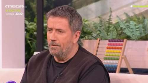 Σπύρος Παπαδόπουλος: &quot;Δεν της έδωσα το ρόλο και είπε μετά ότι της την έπεσα&quot; [βίντεο]