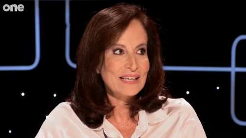 Η συγκινητική εξομολόγηση της Άννας Διαμαντοπούλου για την άνοια της μητέρας της: "Τρομερό να βλέπεις ένα σώμα χωρίς ψυχή"