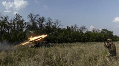 The Times: &quot;Μοντέλο Δυτικής Όχθης&quot; στην Ουκρανία εξετάζουν ΗΠΑ και Ρωσία