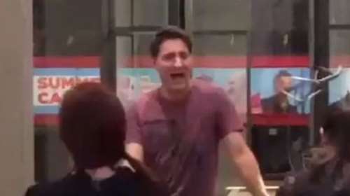 Σάλος με το γλέντι του Τριντό πριν την κηδεία της Ελισάβετ - Ο πρωθυπουργός του Καναδά τραγούδησε Queen [βίντεο]