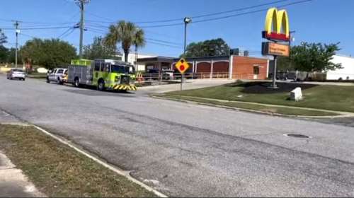 Νέο μακελειό στις ΗΠΑ: Πυροβολισμοί σε McDonald's στην Τζόρτζια - Αναφορές για 4 νεκρούς