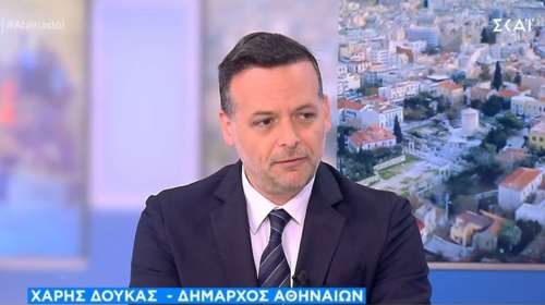 Οι απαντήσεις Δούκα για τη φράση &quot;γκλομπ μπάτσου&quot; και την ακύρωση της συναυλίας με την πρεσβεία του Ισραήλ