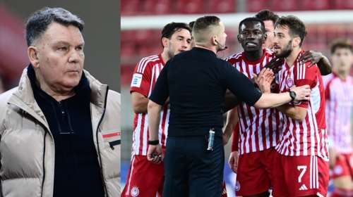 Η αλλοίωση αποτελέσματος, οι &quot;βόμβες&quot; Ολυμπιακού για εγκληματική οργάνωση στην ΕΠΟ και η απάντηση της κυβέρνησης