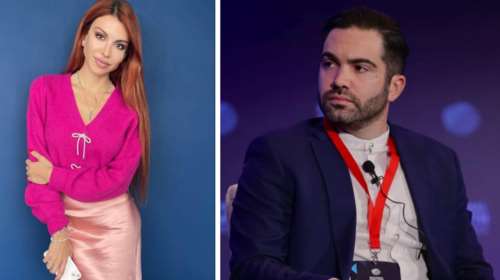 Κώστας Κατσανέβας - Βάσια Αναστασίου: Ερωτευμένος με στέλεχος του ΠΑΣΟΚ ο εγγονός του Ανδρέα Παπανδρέου