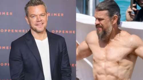 Η "τρελή" δίαιτα του Ματ Ντέιμον για να παίξει στην "Οδύσσεια" - Έφτασε τα κιλά που είχε στο Λύκειο