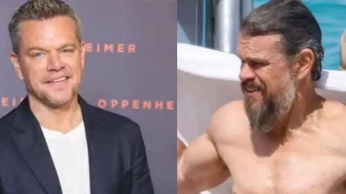 Η "τρελή" δίαιτα του Ματ Ντέιμον για να παίξει στην "Οδύσσεια" - Έφτασε τα κιλά που είχε στο Λύκειο