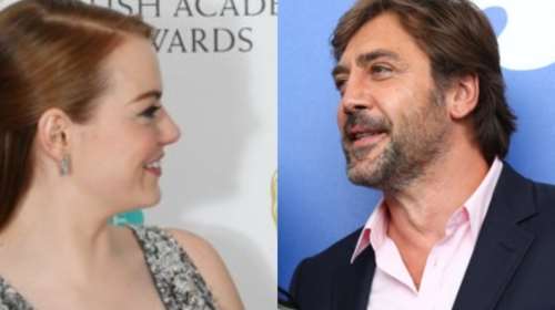 Variety: Η Paramount βάζει σε &quot;μαύρη λίστα&quot; ηθοποιούς που υποστήριξαν την Παλαιστίνη όπως η Έμα Στόουν και ο Χαβιέ Μπαρδέμ