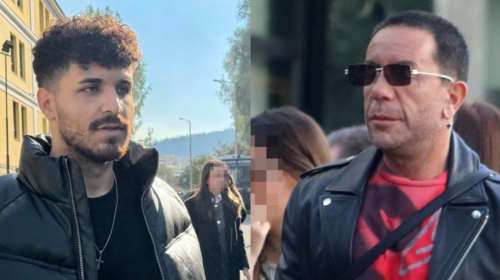 Τα μηνύματα του επιχειρηματία στον Γιώργο Μαζωνάκη: "Το άδικο δεν το θέλει ούτε ο Θεός"