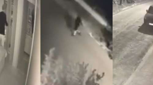 Ετσι δρούσε η σπείρα που ρήμαζε σπίτια σε Φιλοθέη και Ψυχικό: Βίντεο-ντοκουμέντα από τις διαρρήξεις