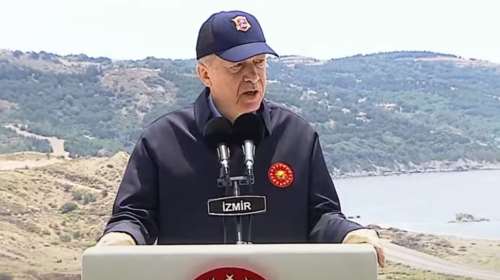 Νέα επίθεση Ερντογάν σε Μητσοτάκη: &quot;Μου είπες ψέματα - Μην μας κάνουν πλάκα, θα πάθουν ό,τι οι παππούδες τους&quot;