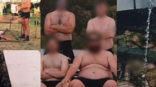 Σάλος στην Αυστραλία ελίτ κατασκήνωση νέων που αναπαριστούσε βασανιστήρια του Ολοκαυτώματος