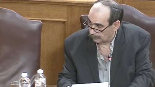 Εξεταστική ΟΠΕΚΕΠΕ: Επικαλείται το δικαίωμα της σιωπής ο &#39;&#39;Φραπές&quot; - Τον στέλνει στον εισαγγελέα η ΝΔ