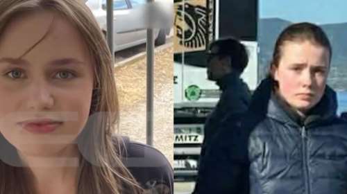 Εξαφάνιση Λόρας: Η μυστηριώδης φίλη της 16χρονης - Ο ρόλος της "18χρονης Αννας" από την Ουκρανία