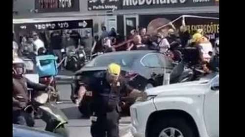 Ένοπλη επίθεση στο νότιο Ισραήλ: Μία νεκρή και 10 τραυματίες - "Εξουδετερώθηκε" ο δράστης [εικόνες - βίντεο]