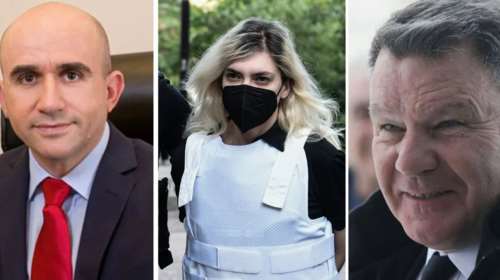 Συνέχεια στην κόντρα Κούγια - Λέων: &quot;Ας σπούδαζε στην Ελλάδα, αν μπορούσε, και μετά να έκανε τον μυαλοπώλη&quot;