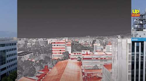 Έλιωσαν τα σίδερα από τον καύσωνα: Το θερμόμετρο άγγιξε τους… 94,2 βαθμούς Κελσίου στον Κηφισό [Βίντεο]