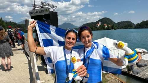 Πρεμιέρα με δύο μετάλλια για την Ελλάδα στο Ευρωπαϊκό Πρωτάθλημα Κωπηλασίας