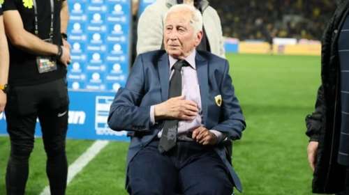 Πέθανε ο Ανδρέας Σταματιάδης - Πένθος για την ΑΕΚ και το ελληνικό ποδόσφαιρο