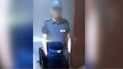 Πολυτεχνειούπολη: Μέλος της συμμορίας φωτογραφιζόταν με τη στολή της δόκιμης αστυνομικού [Βίντεο]