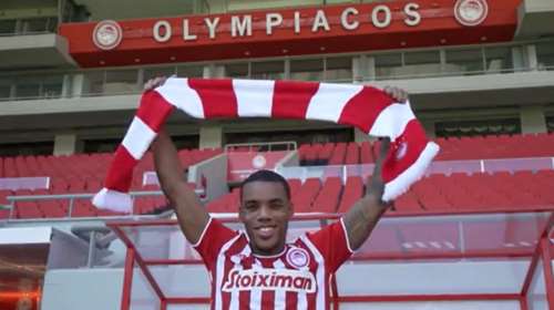 Ολυμπιακός: Στο &quot;Γ. Καραϊσκάκης&quot; ο Ροντρίγκες