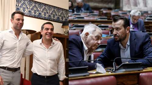 Καταρρέει ο ΣΥΡΙΖΑ: Σενάριο ακόμα και για πρόταση μομφής κατά του Κασσελάκη - Ποιοι προεδρικοί τον &quot;αδειάζουν&quot;
