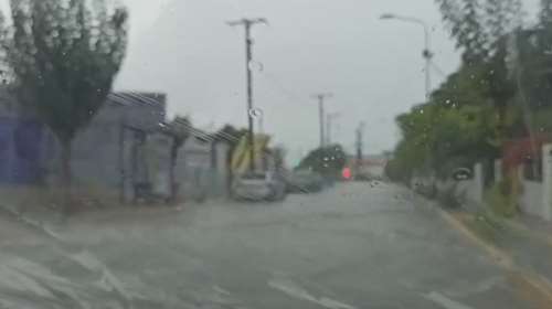 Κακοκαιρία: Μήνυμα 112 και στην Εύβοια