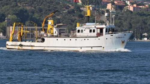 Κλιμακώνει η Τουρκία: Στέλνει το ερευνητικό Yunus δυτικά της Λέσβου - Η προκλητική Navtex